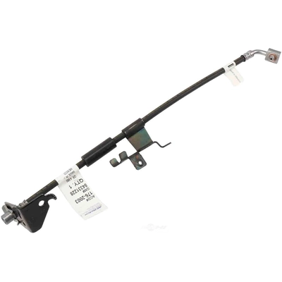 ACDELCO - 176-2003 - Front Passenger Side Power Brake Booster Line pa4
