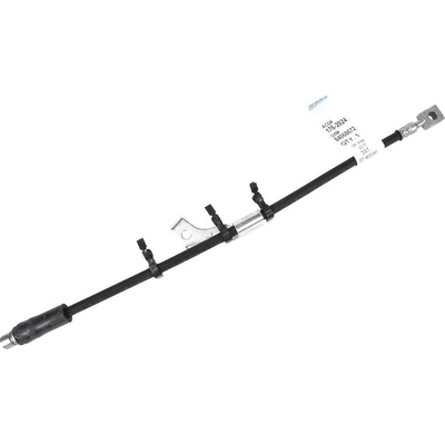 Front Brake Hose by ACDELCO - 176-2024 pa1