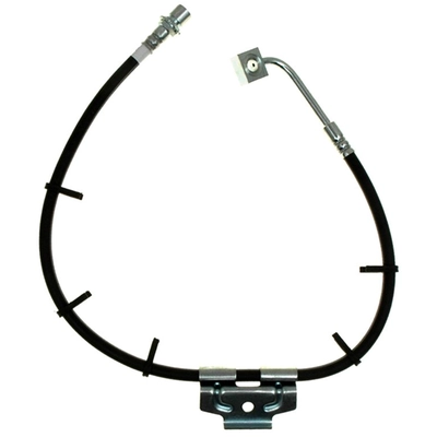 ACDELCO - 18J4286 - Front Driver Side Brake Hydraulic Hose pa1
