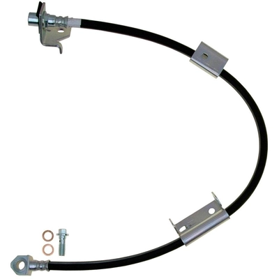 ACDELCO - 18J4298 - Front Driver Side Brake Hydraulic Hose pa4