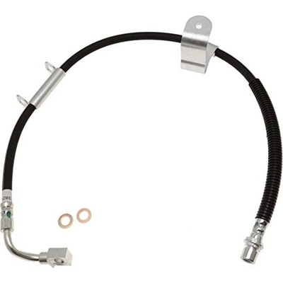 ACDELCO - 18J4316 - Front Driver Side Brake Hydraulic Hose pa4