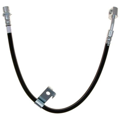ACDELCO - 18J4873 - Front Driver Side Brake Hydraulic Hose pa2