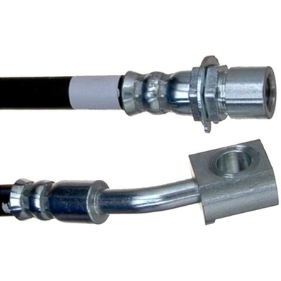 ACDELCO - 18J4873 - Front Driver Side Brake Hydraulic Hose pa3