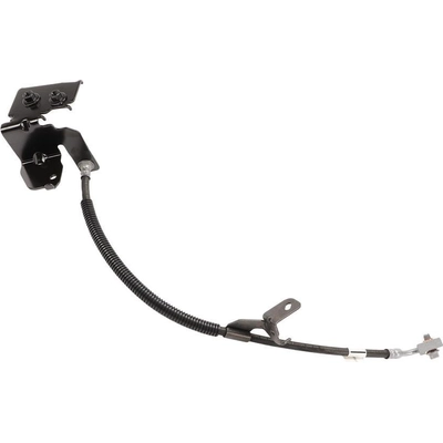 Front Brake Hose by ACDELCO - 84956401 pa1