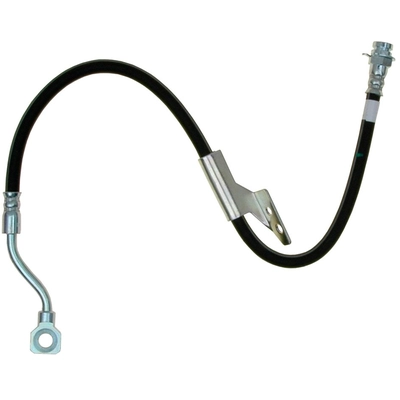 ACDELCO PROFESSIONAL - 18J2676 - Front Driver Side Brake Hydraulic Hose pa1