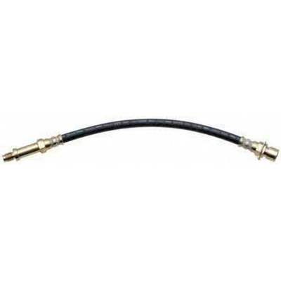 Front Brake Hose by ACDELCO PROFESSIONAL - 18J2027 pa2
