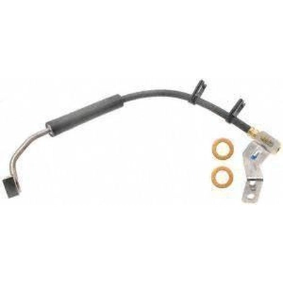 Front Brake Hose by ACDELCO PROFESSIONAL - 18J3633 pa2