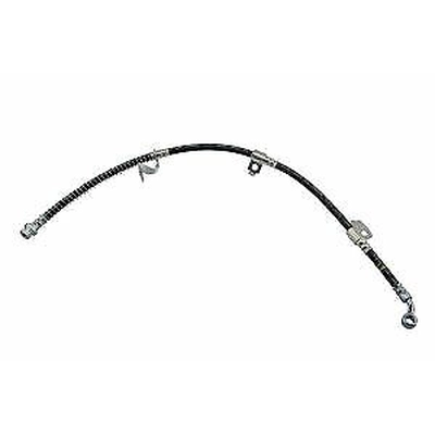 AUTO 7 - 112-0030 - Front Brake Hydraulic Hose pa1