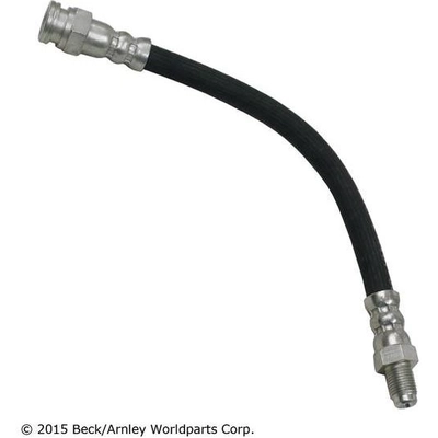 Front Brake Hose by BECK/ARNLEY - 073-0754 pa1