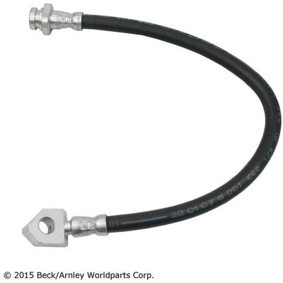 Front Brake Hose by BECK/ARNLEY - 073-1407 pa1