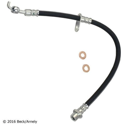Front Brake Hose by BECK/ARNLEY - 073-1500 pa1