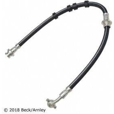 Front Brake Hose by BECK/ARNLEY - 073-1590 pa2