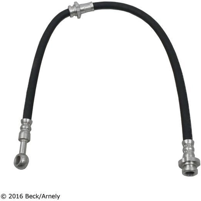 Front Brake Hose by BECK/ARNLEY - 073-1621 pa1