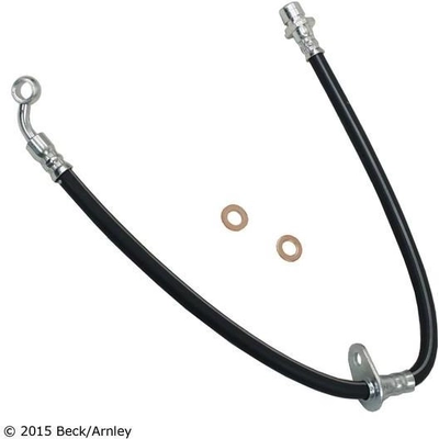 Front Brake Hose by BECK/ARNLEY - 073-1771 pa1