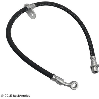 Front Brake Hose by BECK/ARNLEY - 073-1772 pa1