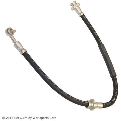 Front Brake Hose by BECK/ARNLEY - 073-1798 pa1