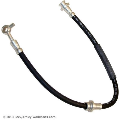 Front Brake Hose by BECK/ARNLEY - 073-1799 pa1
