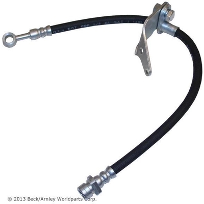 Front Brake Hose by BECK/ARNLEY - 073-1804 pa1