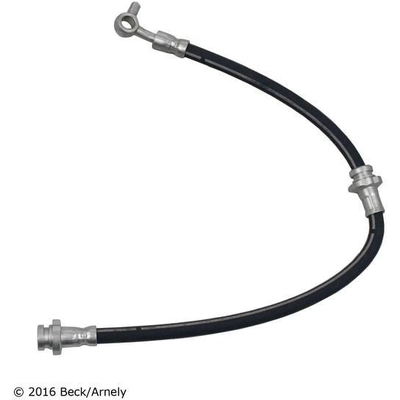 Front Brake Hose by BECK/ARNLEY - 073-1807 pa1