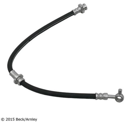 Front Brake Hose by BECK/ARNLEY - 073-1808 pa1