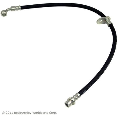 Front Brake Hose by BECK/ARNLEY - 073-1859 pa1