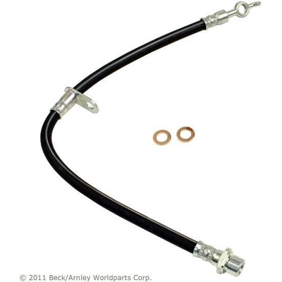 Front Brake Hose by BECK/ARNLEY - 073-1874 pa1
