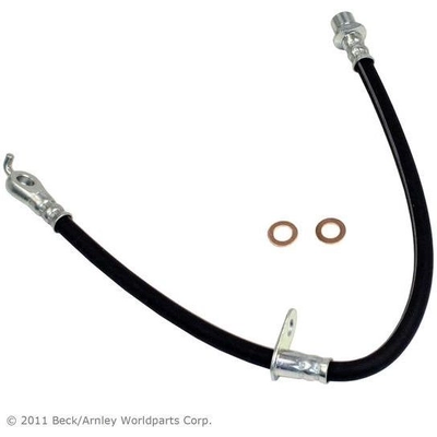 Front Brake Hose by BECK/ARNLEY - 073-1886 pa1