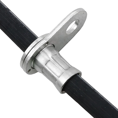 Front Brake Hose by BECK/ARNLEY - 073-1973 pa2