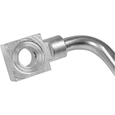 Front Brake Hose by BRAKEBEST - BH102464 pa2