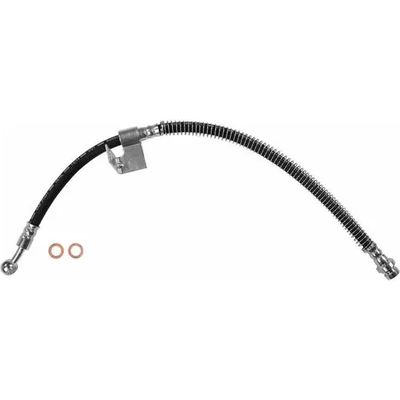 Front Brake Hose by BRAKEBEST - BH139077 pa1