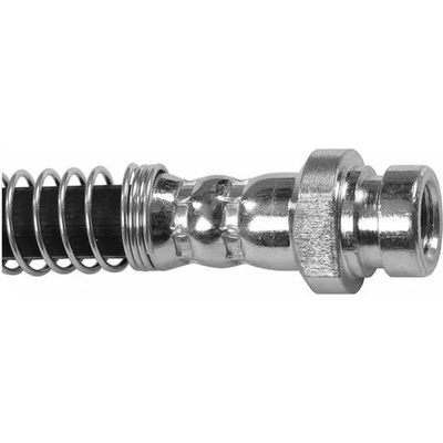 Front Brake Hose by BRAKEBEST - BH139077 pa2