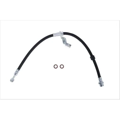 Front Brake Hose by BRAKEBEST - BH2206689 pa1