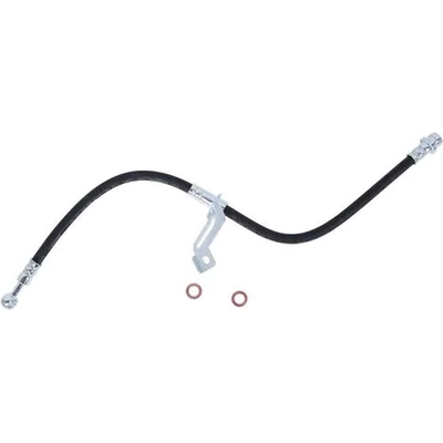 Front Brake Hose by BRAKEBEST - BH2206690 pa1