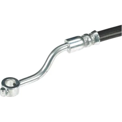 Front Brake Hose by BRAKEBEST - BH2207618 pa2