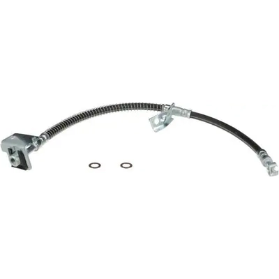 Front Brake Hose by BRAKEBEST - BH2207663 pa1