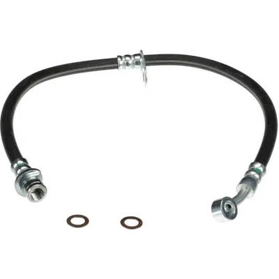 Front Brake Hose by BRAKEBEST - BH2207706 pa1