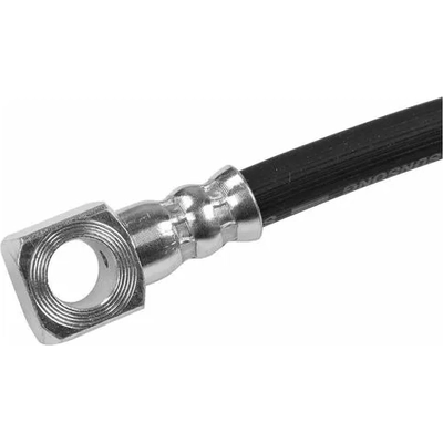 Front Brake Hose by BRAKEBEST - BH36672 pa2