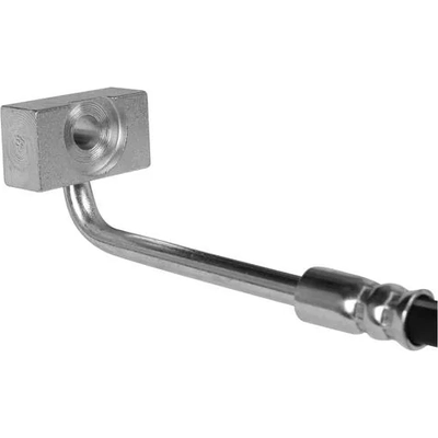 Front Brake Hose by BRAKEBEST - BH36951 pa2