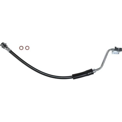 Front Brake Hose by BRAKEBEST - BH36983 pa1