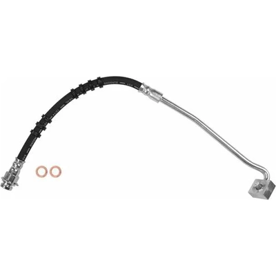 Front Brake Hose by BRAKEBEST - BH380040 pa1
