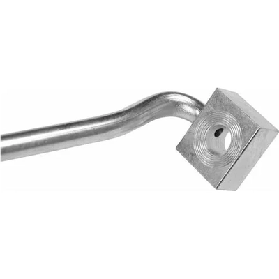 Front Brake Hose by BRAKEBEST - BH380040 pa2
