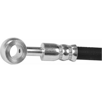 Front Brake Hose by BRAKEBEST - BH380055 pa2