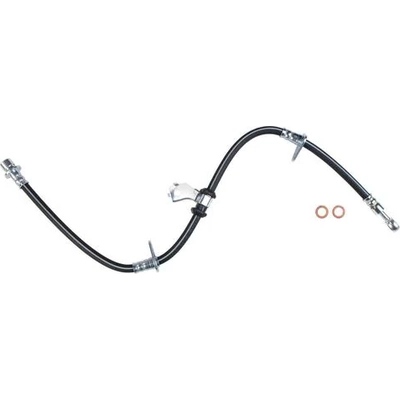 Front Brake Hose by BRAKEBEST - BH380056 pa1