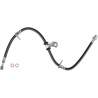 Front Brake Hose by BRAKEBEST - BH380059 pa1