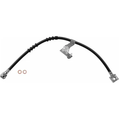Front Brake Hose by BRAKEBEST - BH380074 pa1