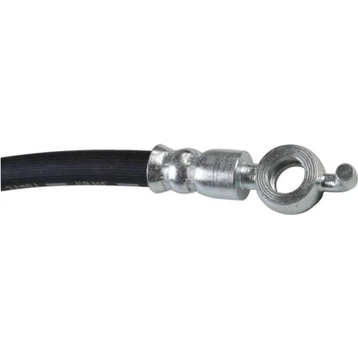 Front Brake Hose by BRAKEBEST - BH380085 pa2