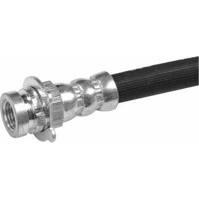 Front Brake Hose by BRAKEBEST - BH380095 pa2
