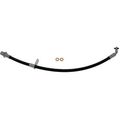 Front Brake Hose by BRAKEBEST - BH380212 pa1