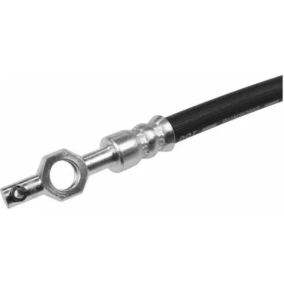 Front Brake Hose by BRAKEBEST - BH380236 pa2