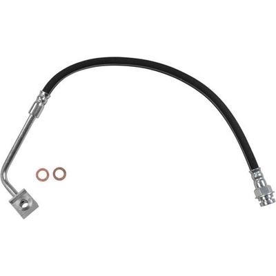 Front Brake Hose by BRAKEBEST - BH380354 pa1